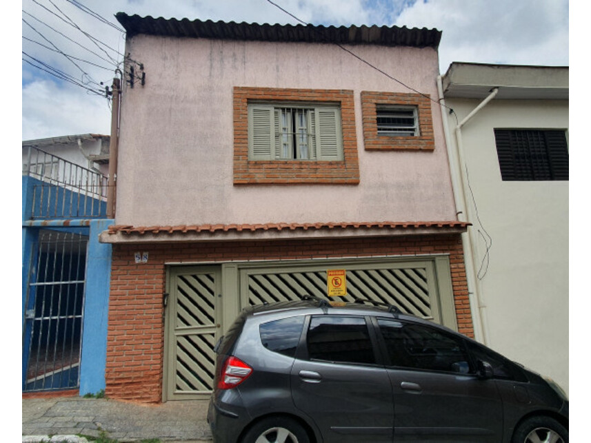 Casa - Venda, Vila Gumercindo, São Paulo, SP
